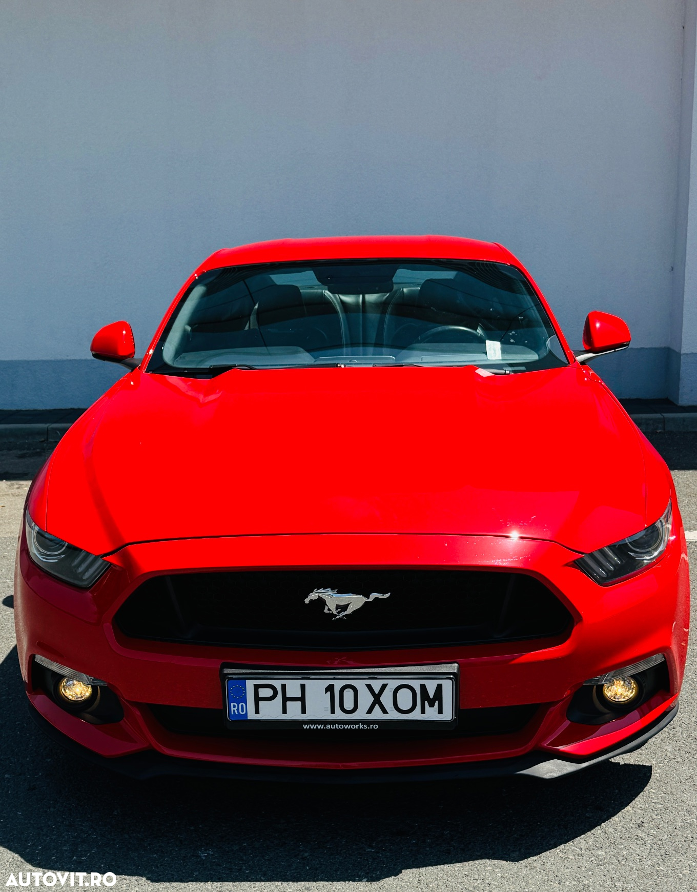 Ford Mustang 5.0 V8 Aut. - 7