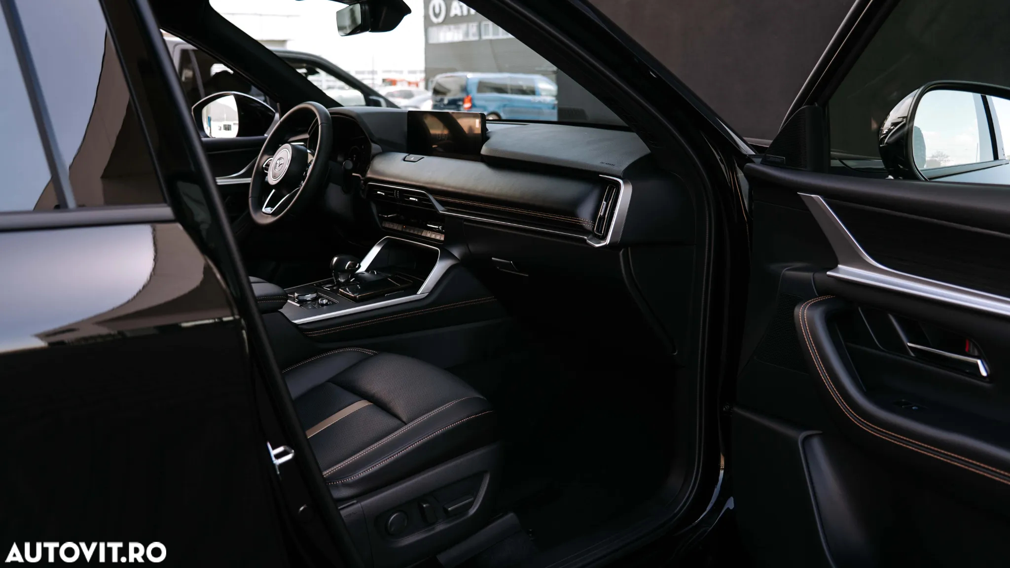 Mazda CX-60 e-Skyactiv PHEV Homura - 31