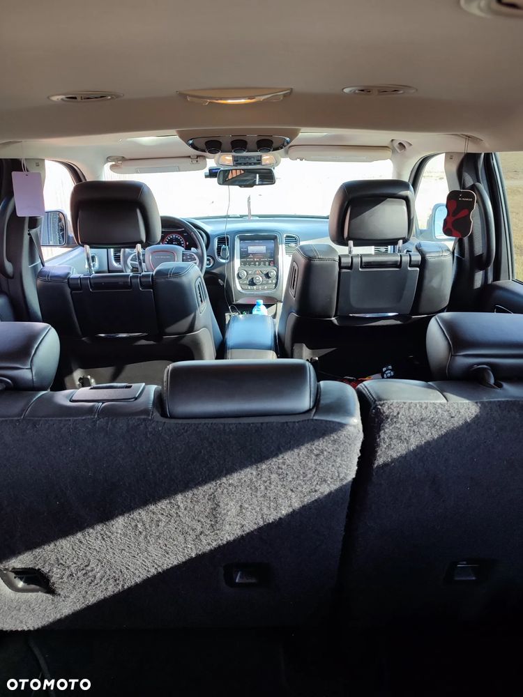 Dodge Durango 3,6 Citadel - 24