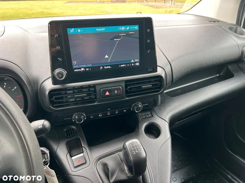 Citroën BERLINGO - 14