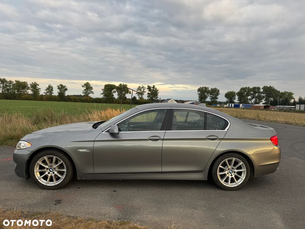 BMW Seria 5 - 5
