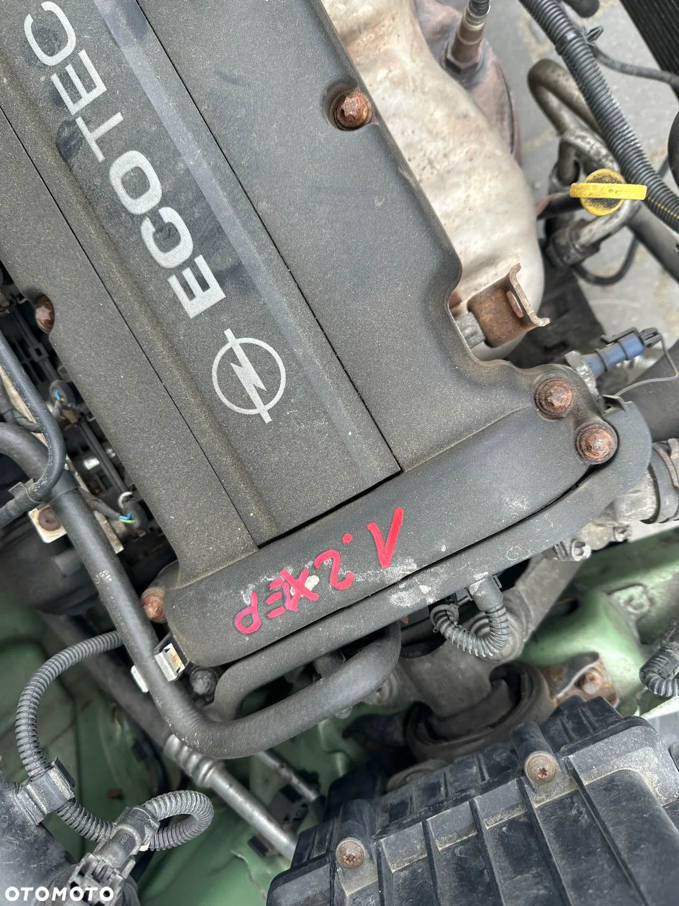 OPEL CORSA D 1.2 Z12XEP SILNIK Z30M NA CZĘŚCI WSZYSTKIE CZĘŚCI - 6