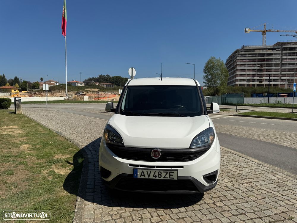 Fiat Doblo cargo - 2