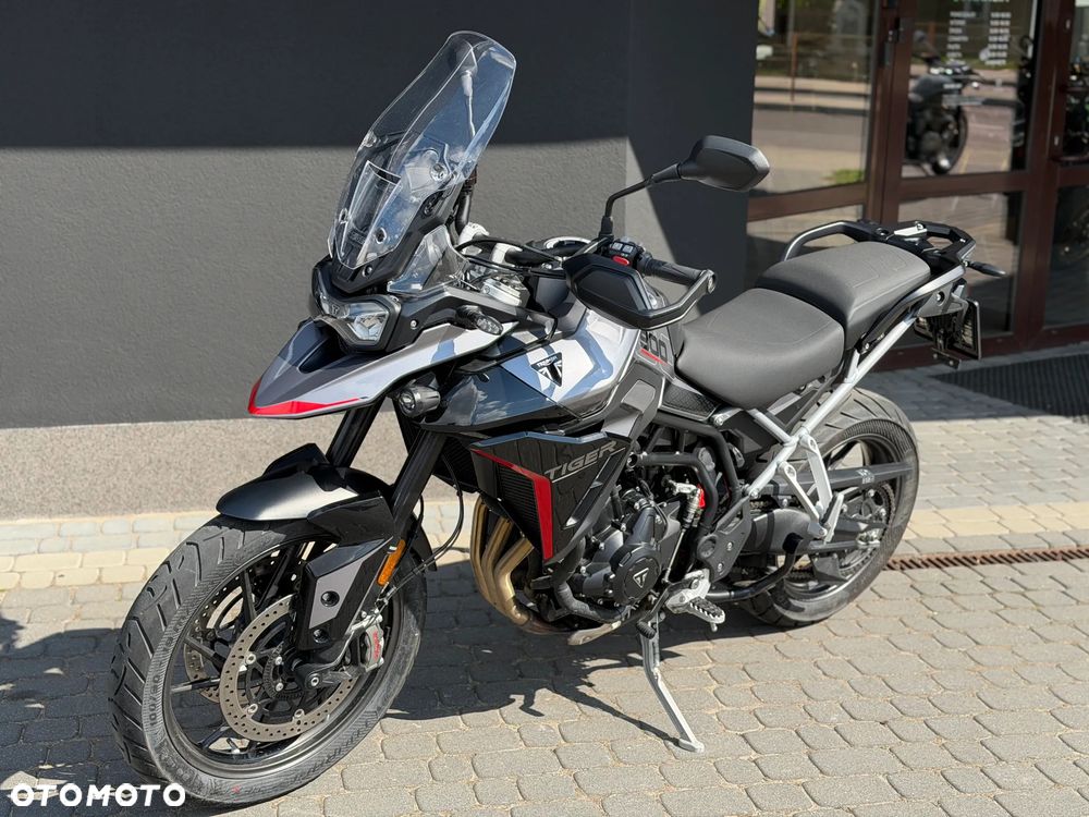 Triumph Tiger - 11