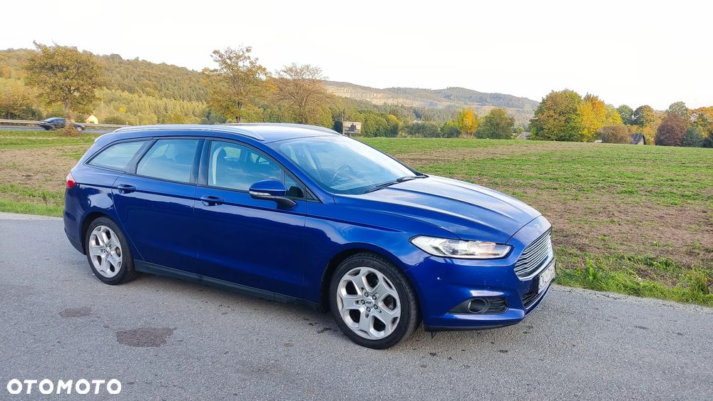 Ford Mondeo - 3