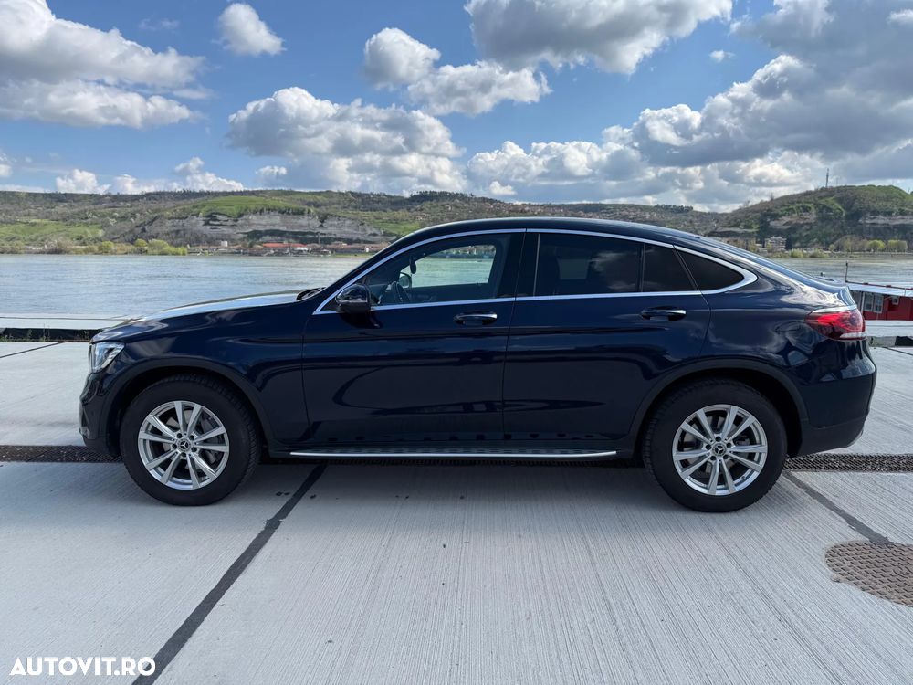 Mercedes-Benz GLC 300 d 4MATIC - 8