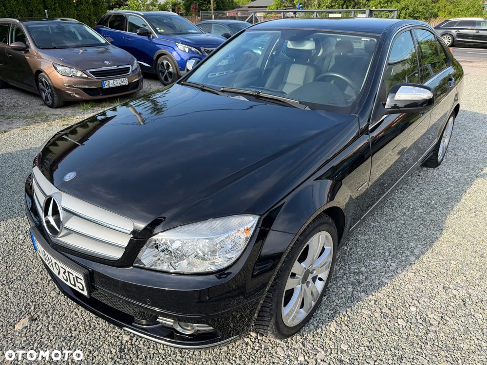Mercedes-Benz Klasa C 180 Kompressor Automatik Avantgarde - 10