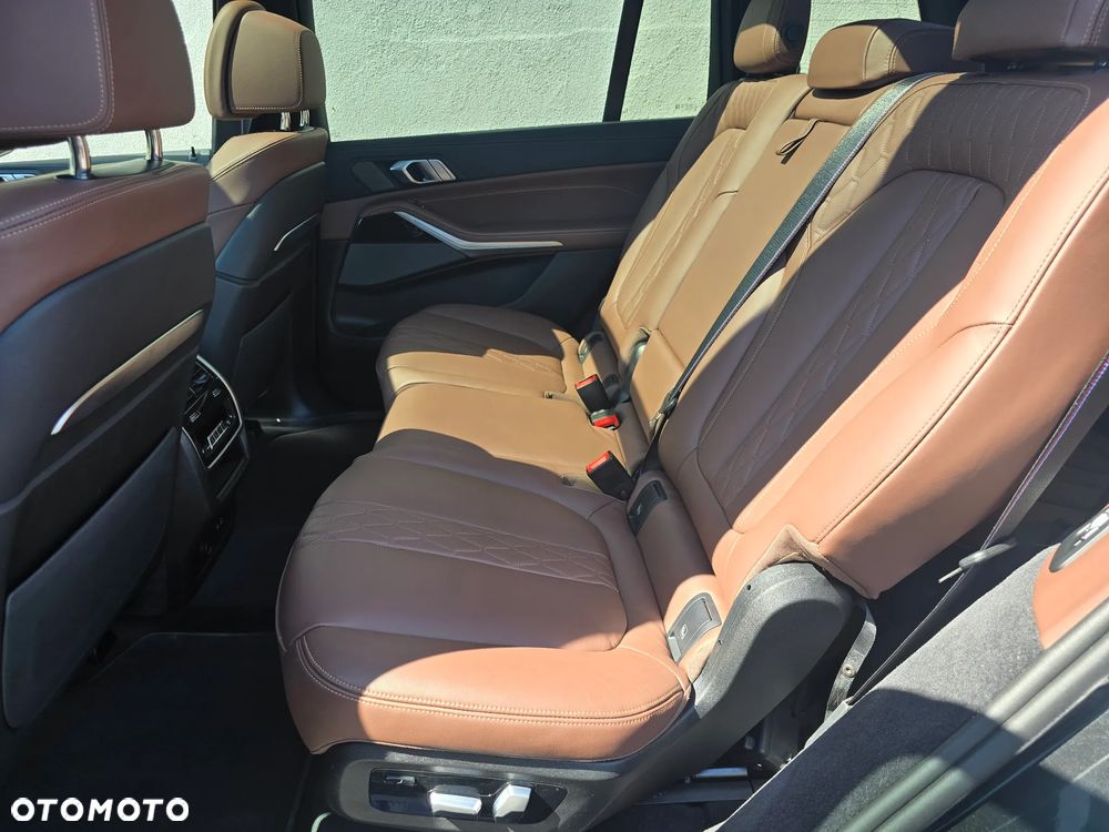 BMW X7 xDrive40d mHEV M Sport sport - 12