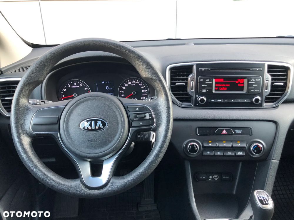 Kia Sportage - 13