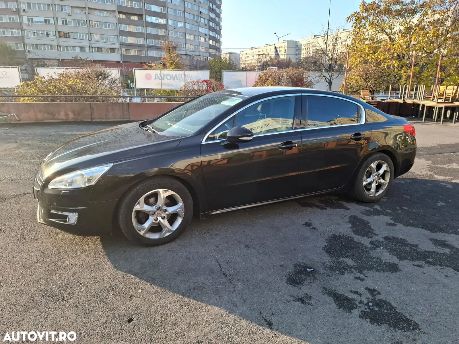 Peugeot 508 2.0 HDI FAP Active - 1