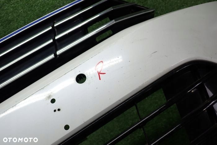 VW PASSAT B8 GTE 14-19 zderzak przedni przód - 5