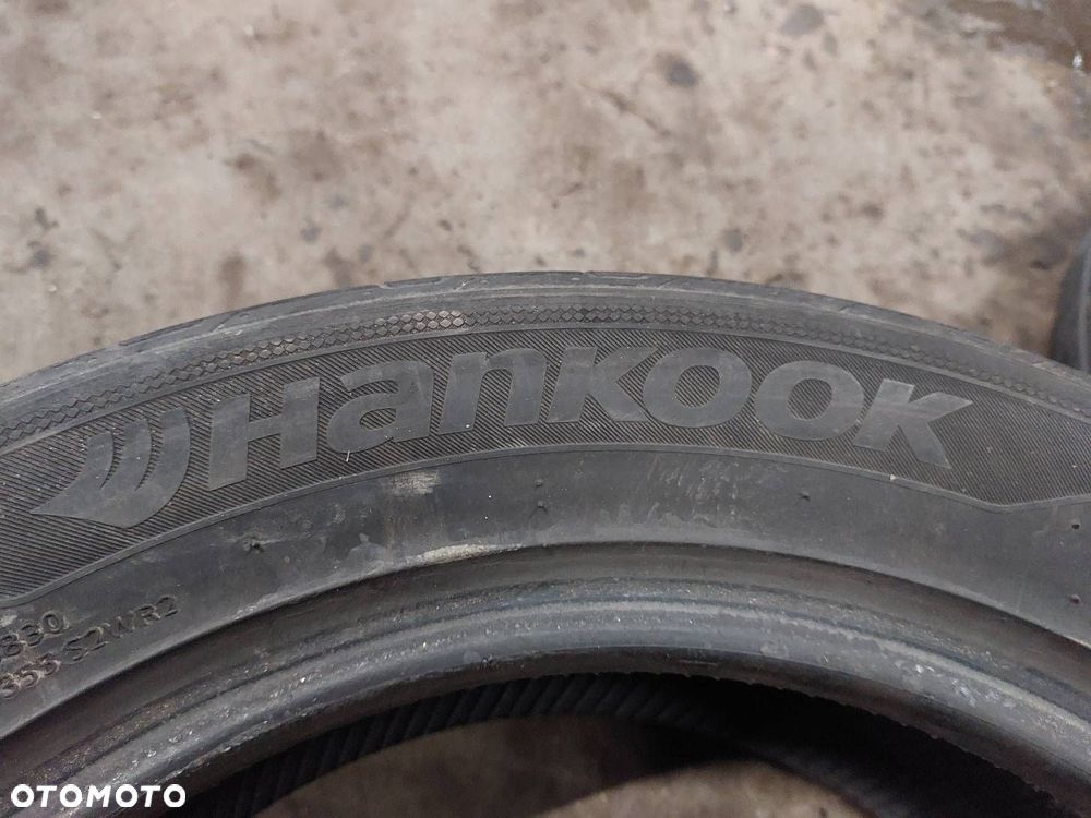 OPONY LETNIE 4 SZT 205/55R16 2019R HANKOOK VENTUS PRIME 3 - 5