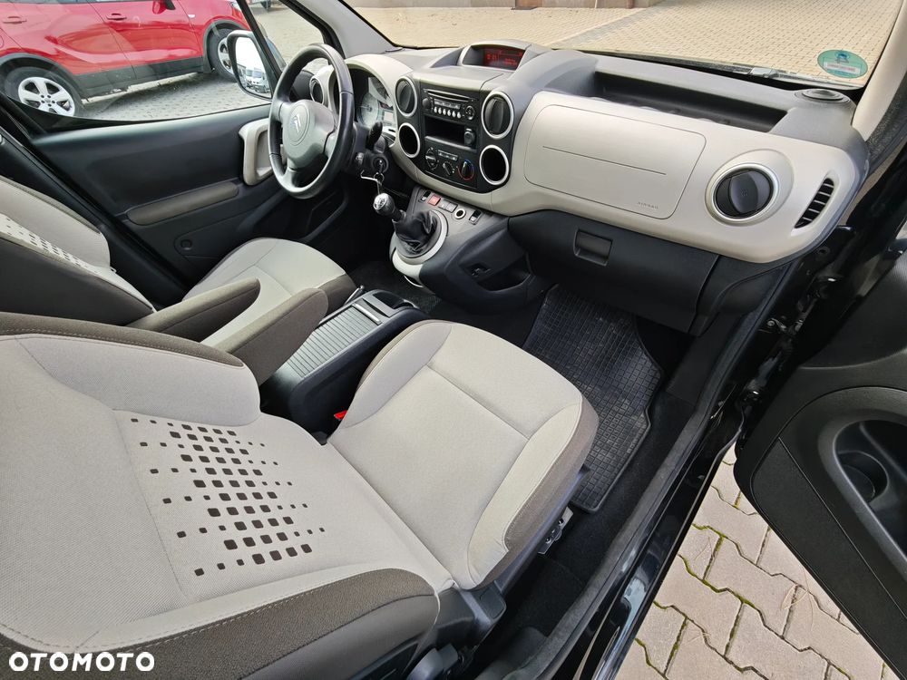 Citroën Berlingo VTi 120 Multispace Exclusive - 25