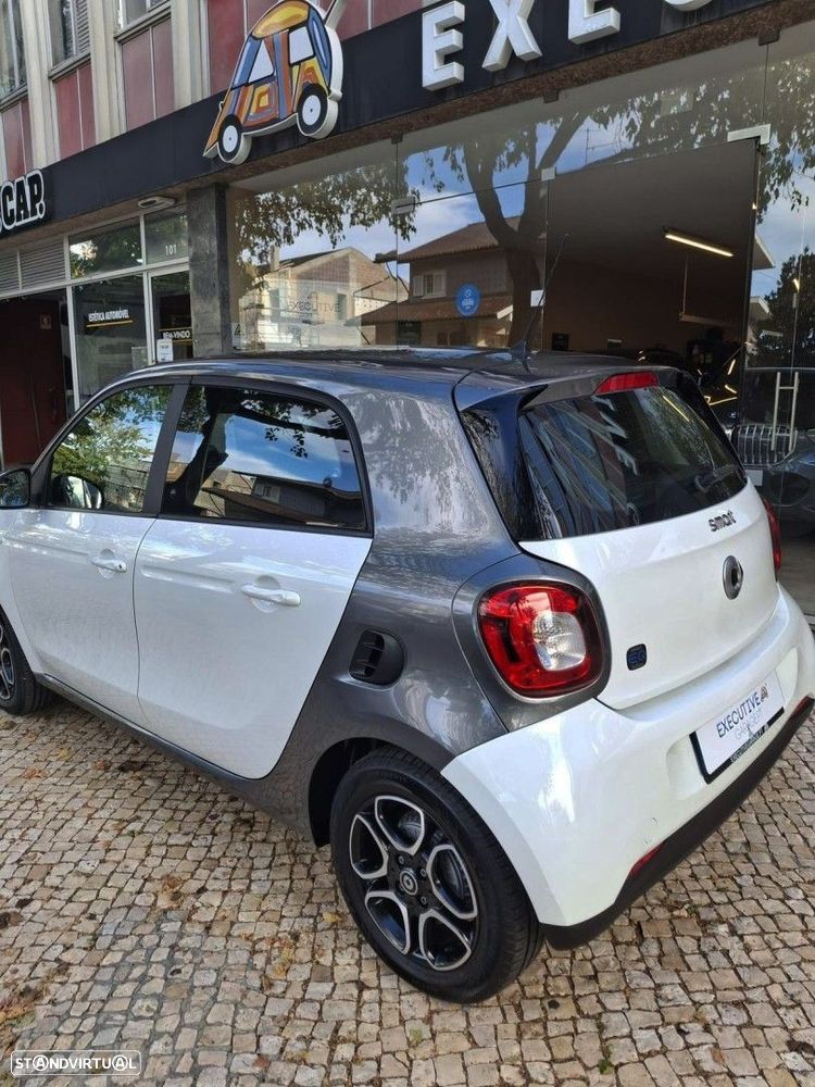 Smart ForFour Electric Drive Passion - 5
