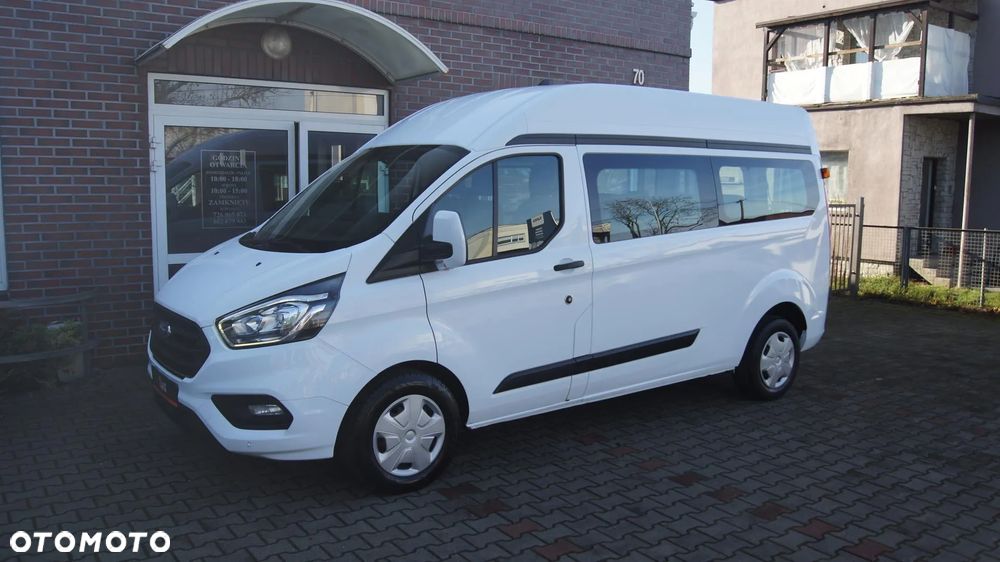 Ford Transit Custom Kombi 340 L2H2 Trend - 2