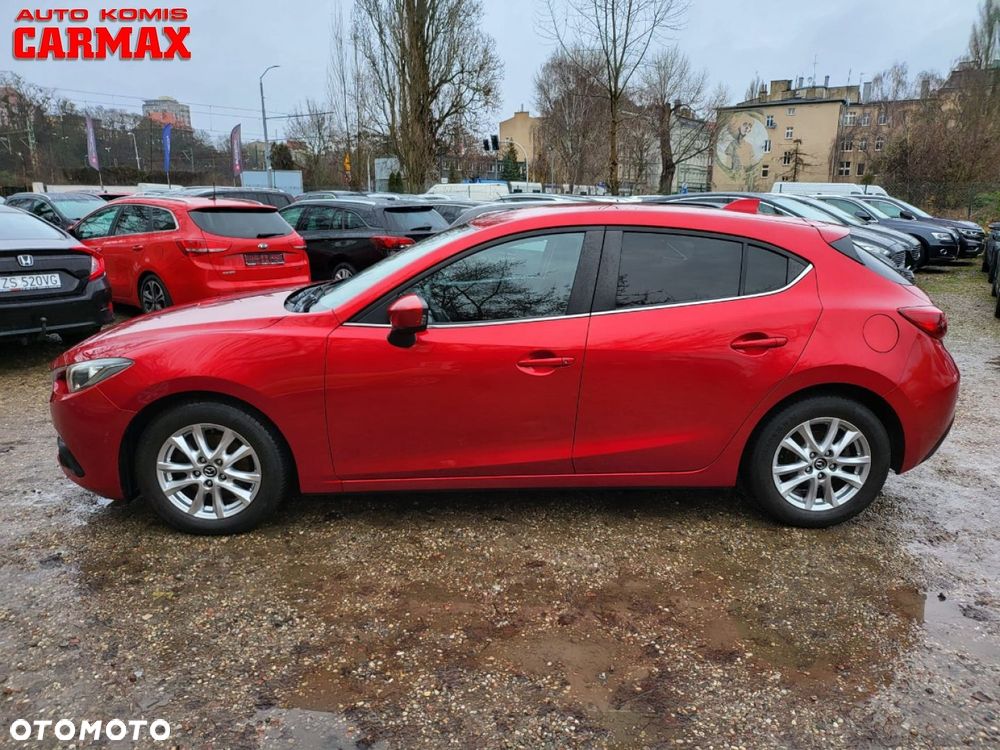 Mazda 3 2.0 Skyenergy EU6 - 4