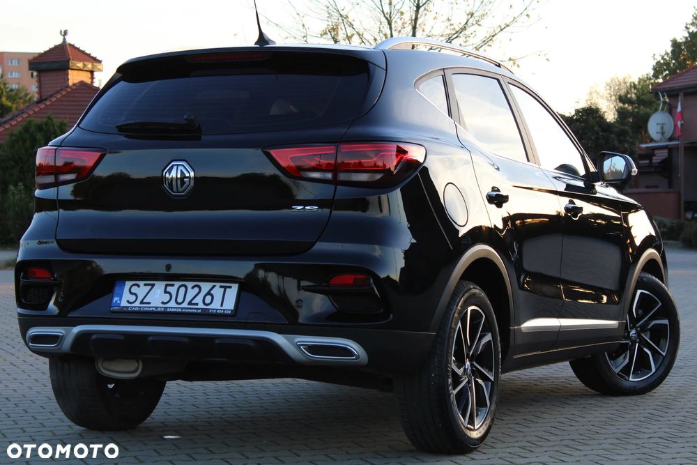 MG ZS ICE 1.5 VTI-tech Luxury - 10