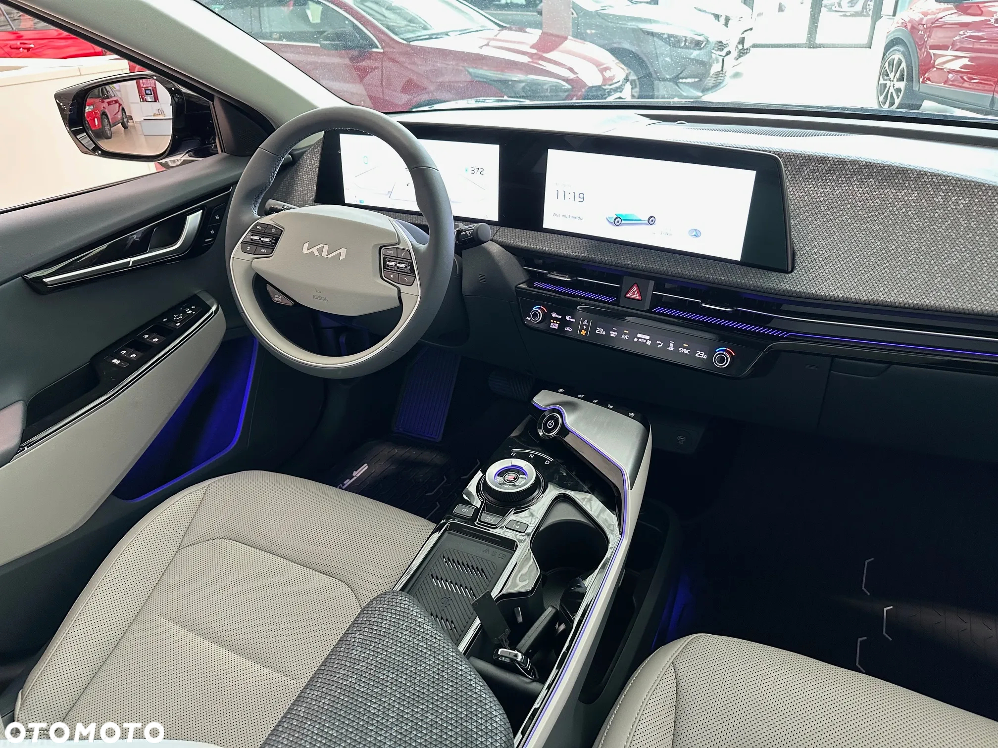 Kia EV6 77.4kWh Plus - 22