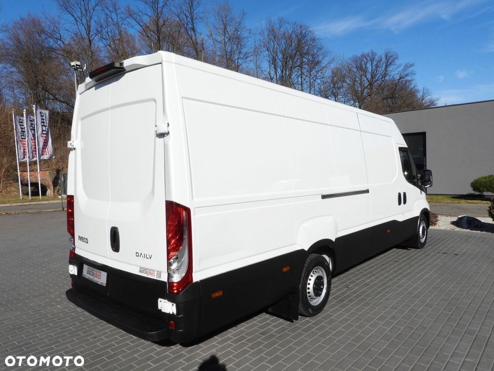 Iveco DAILY 35S16 FURGON CHŁODNIA  -5*C FUNKCJA GRZANIA KLIMATYZACJA  160KM - 15