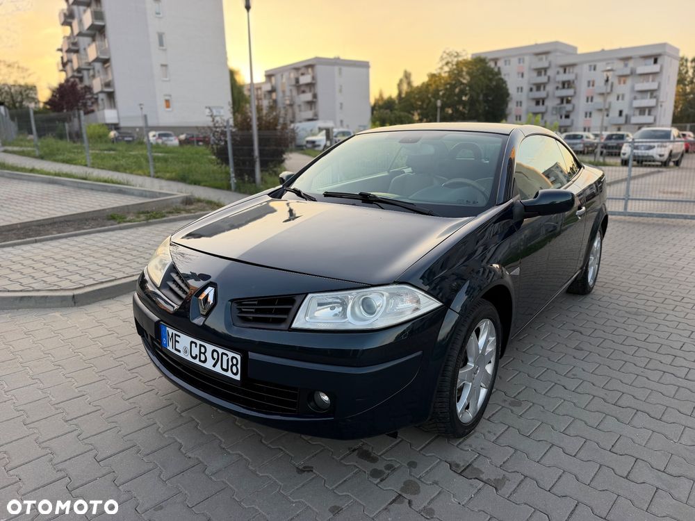 Renault Megane 2.0 Exception - 3