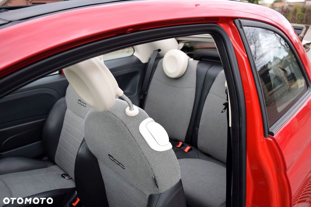 Fiat 500 1.2 Lounge - 19