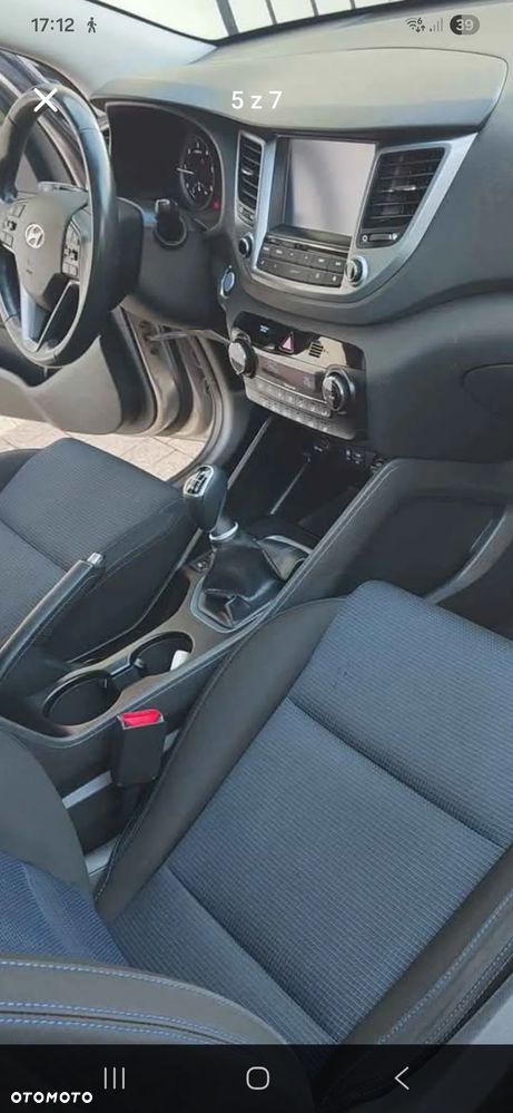 Hyundai Tucson 1.6 GDI BlueDrive Classic 2WD - 2