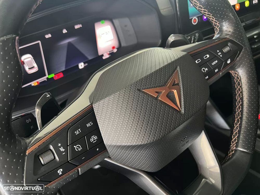 Cupra Formentor 1.4 e-Hybrid DSG - 13