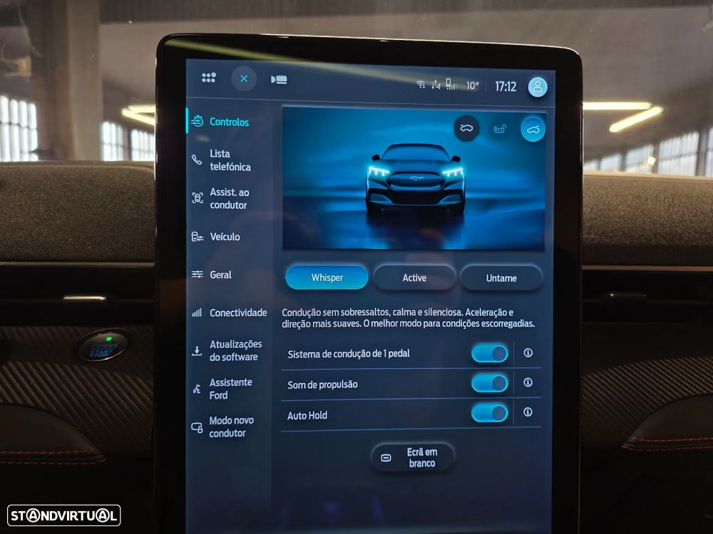 Ford Mustang Mach-E AWD PREMIUM - 13