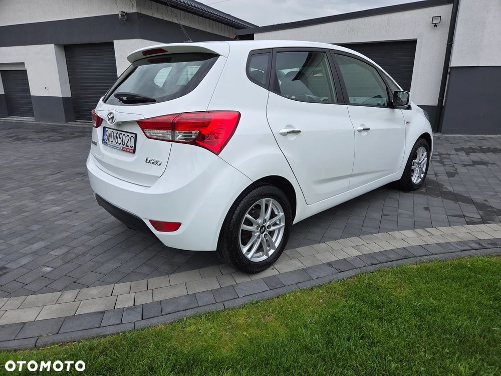 Hyundai ix20 1.4 CRDi Trend - 5