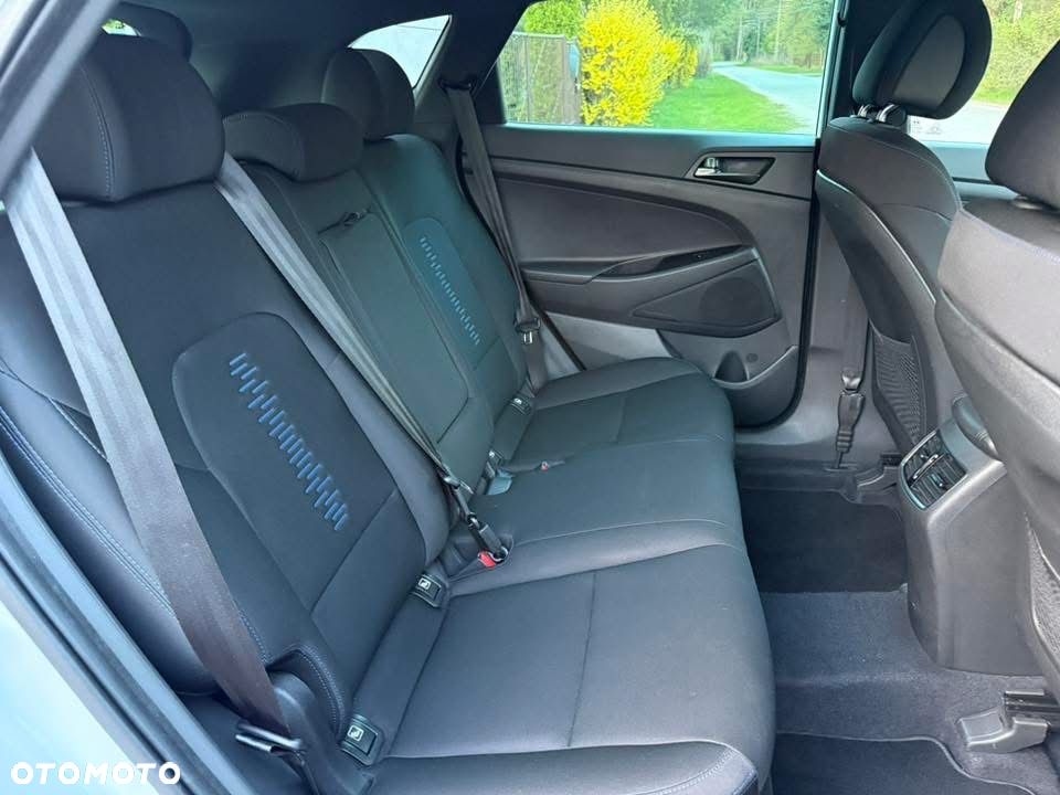 Hyundai Tucson 1.6 GDi 2WD Style - 9