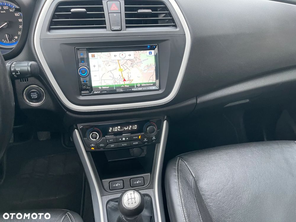 Suzuki SX4 S-Cross - 5