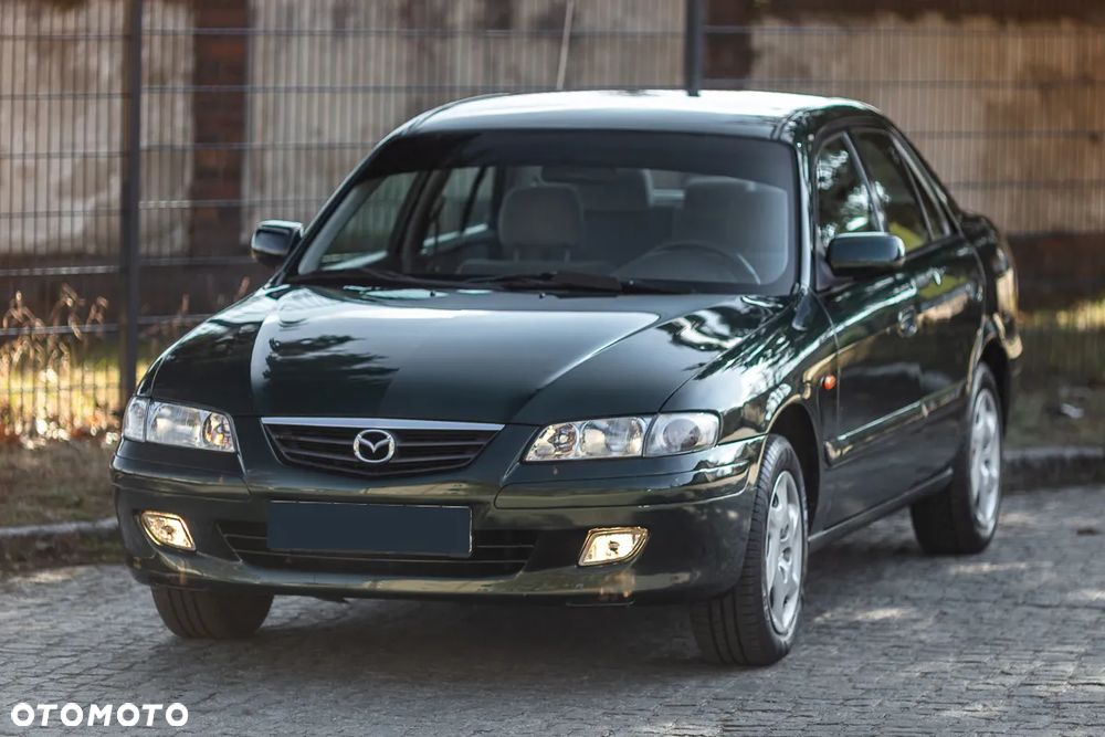 Mazda 626 - 3