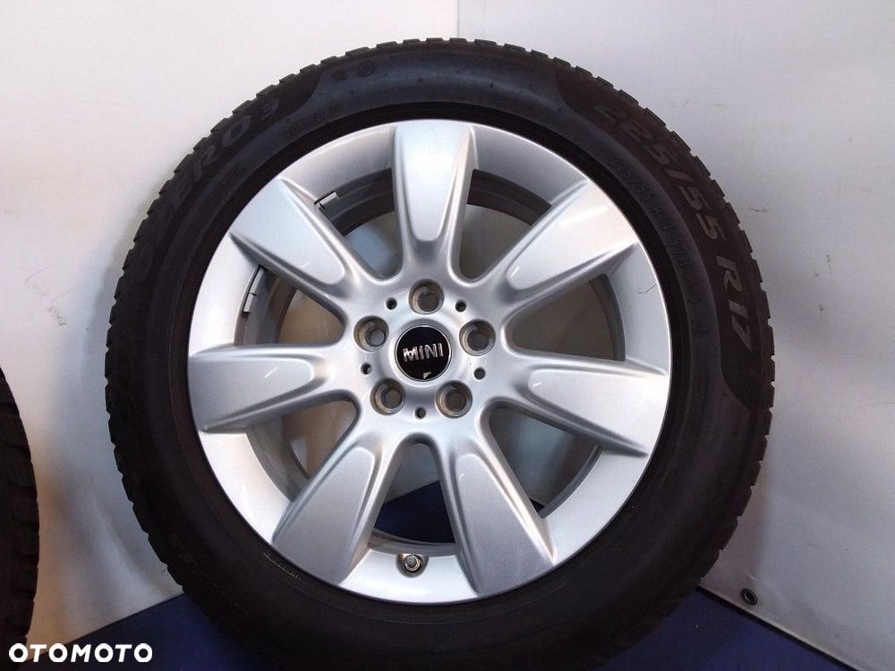 MINI COUNTRYMAN F60 KOŁA FELGI ZIMA 225/55R17 530 - 7