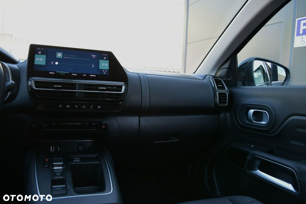 Citroën C5 Aircross 1.6 PHEV 225 Feel Pack EAT8 - 26