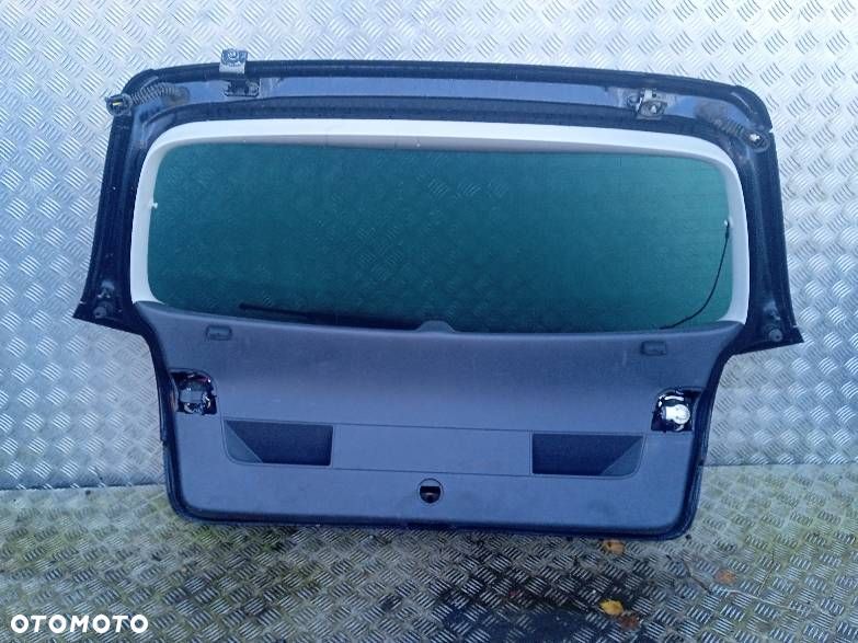 KLAPA BAGAŻNIKA VOLKSWAGEN GOLF 5 - 3