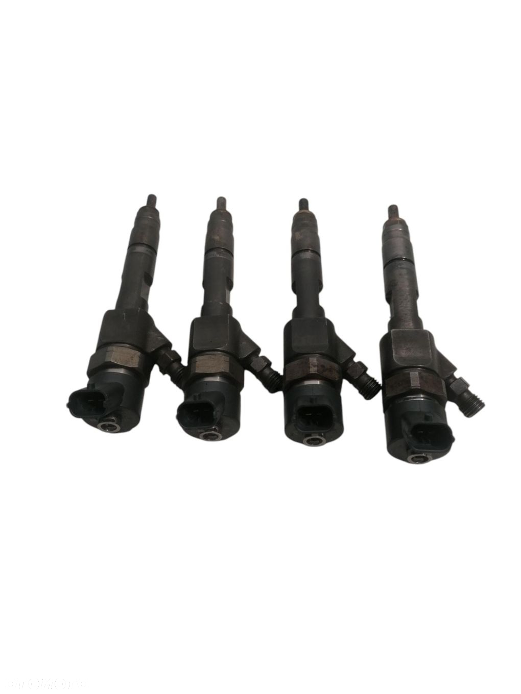 WTRYSK WTRYSKI RENAULT MEGANE II 1.9 DCI 8200100272 0445110110B - 4