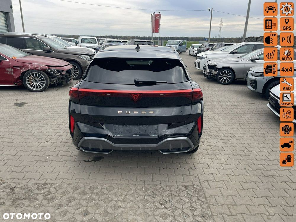 Cupra Terramar 2.0 TSI 4Drive DSG Tribe Edition - 1