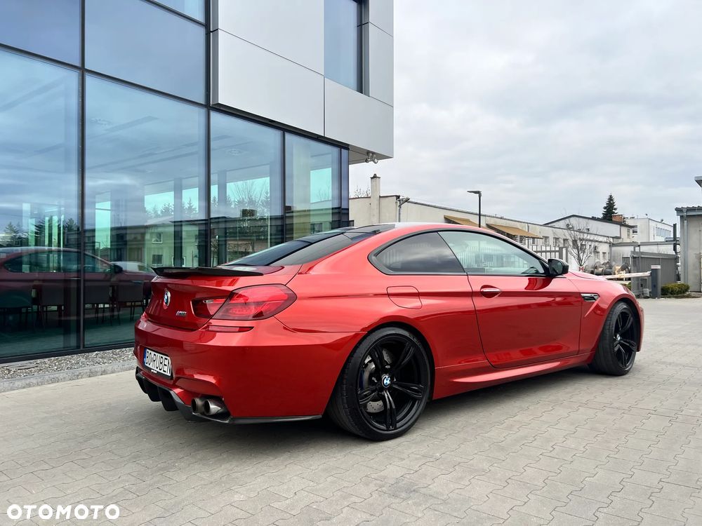 BMW M6 Standard - 11