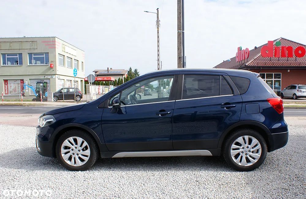Suzuki SX4 - 4