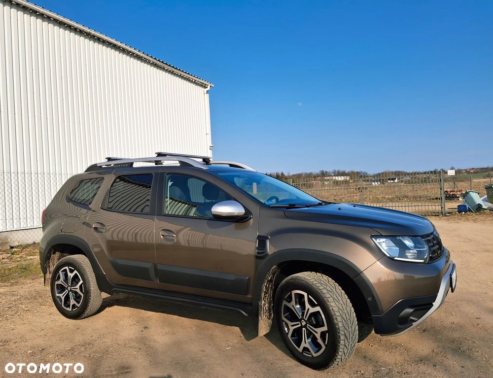 Dacia Duster 1.3 TCe FAP Prestige EU6d - 12