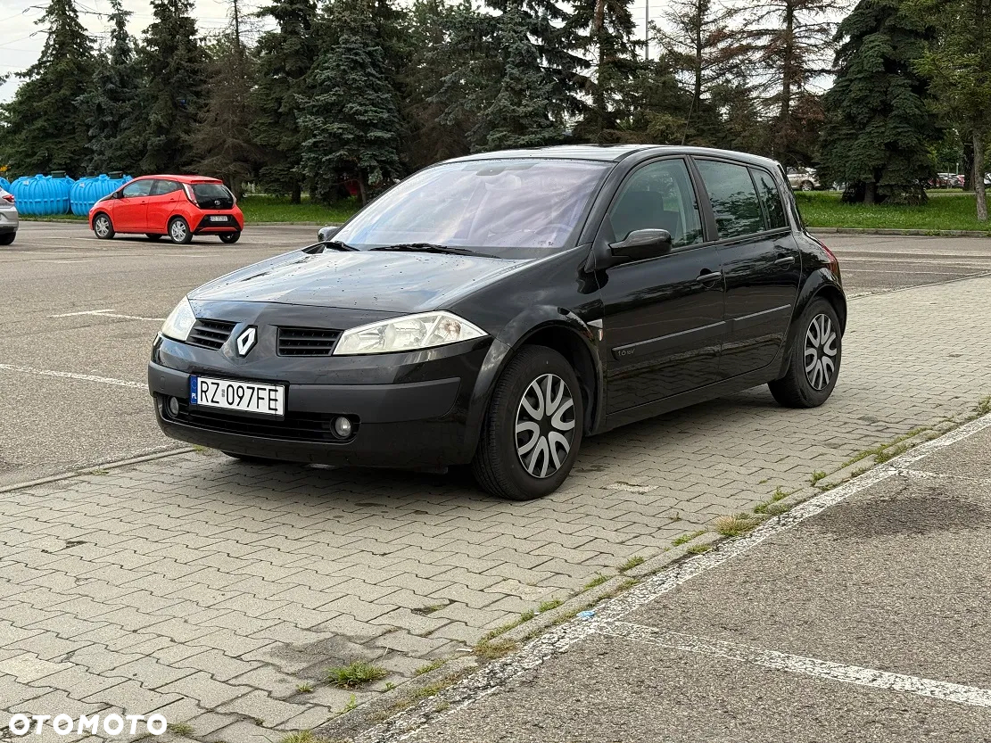 Renault Megane 1.6 Authentique - 2