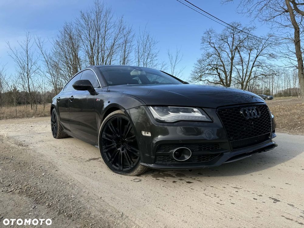 Audi A7 Sportback 3.0 TFSI Quattro S tronic - 5