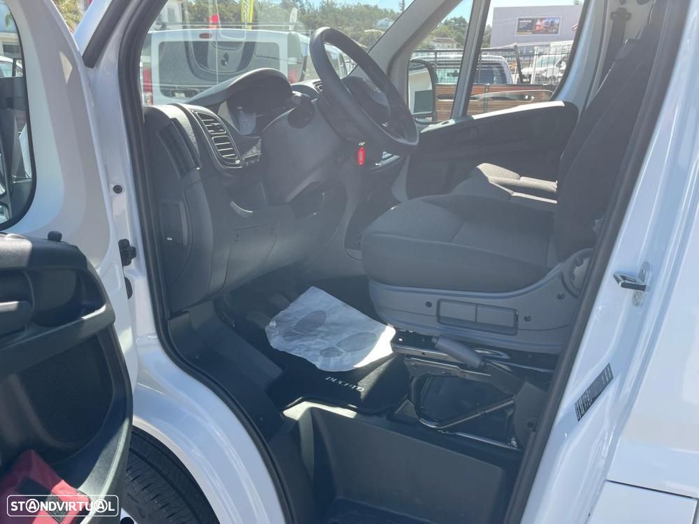 Fiat Ducato DUCATO SERIE2 CS L3 3.5T 2.2 (140CV) - 8