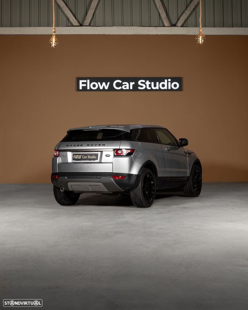 Land Rover Range Rover Evoque Coupe TD4 Aut. Prestige - 7