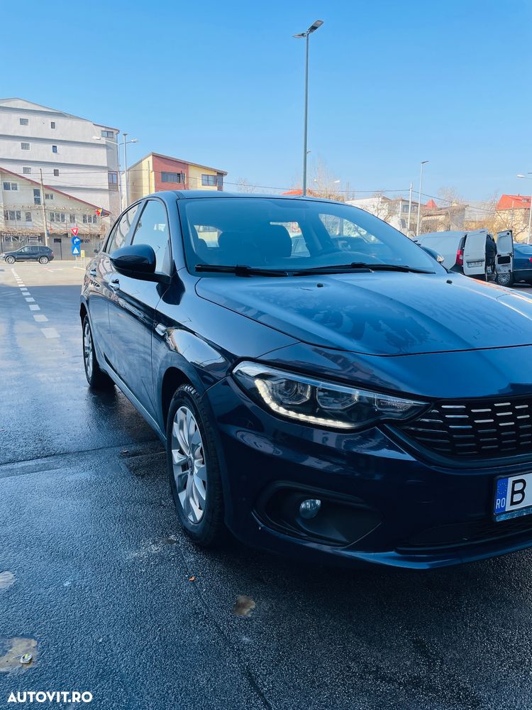 Fiat Tipo 1.6 Mjet Lounge - 1