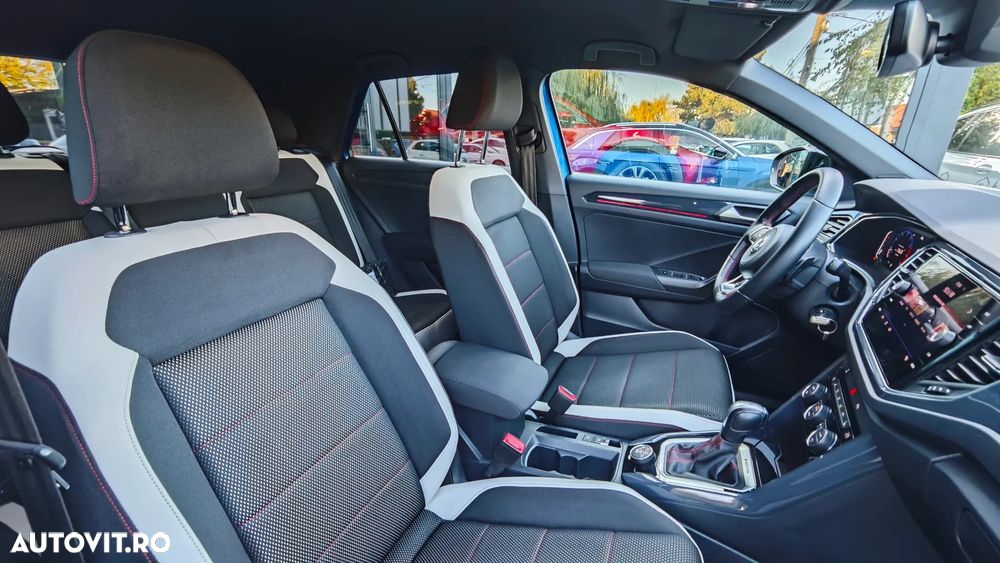 Volkswagen T-ROC 2.0 TSI 4Mot DSG Sport - 18