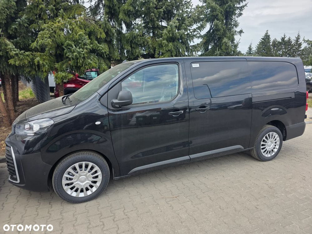 Toyota Proace Long brygadowy - 1