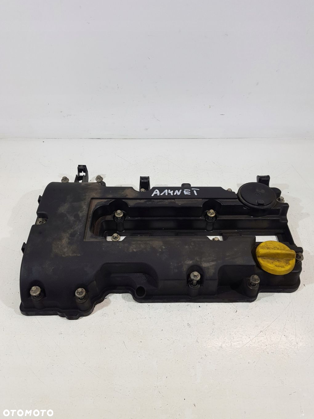 POKRYWA ZAWORÓW 55573746 OPEL ASTRA J MOKKA 1.4T A14NET - 2
