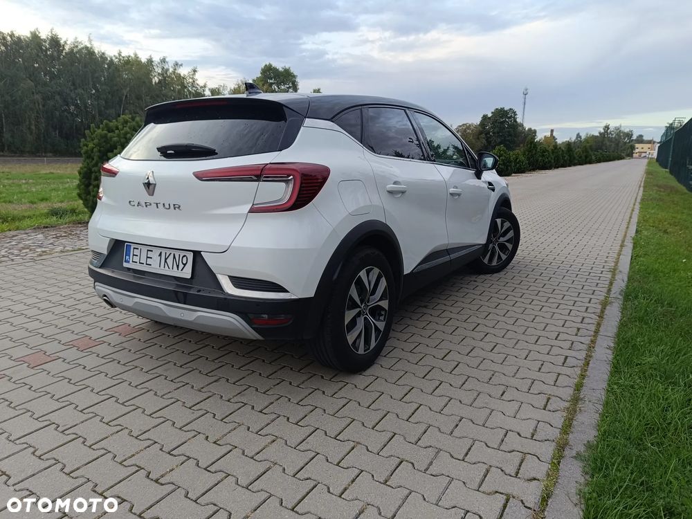 Renault Captur BLUE dCi 115 EDC BUSINESS EDITION - 6