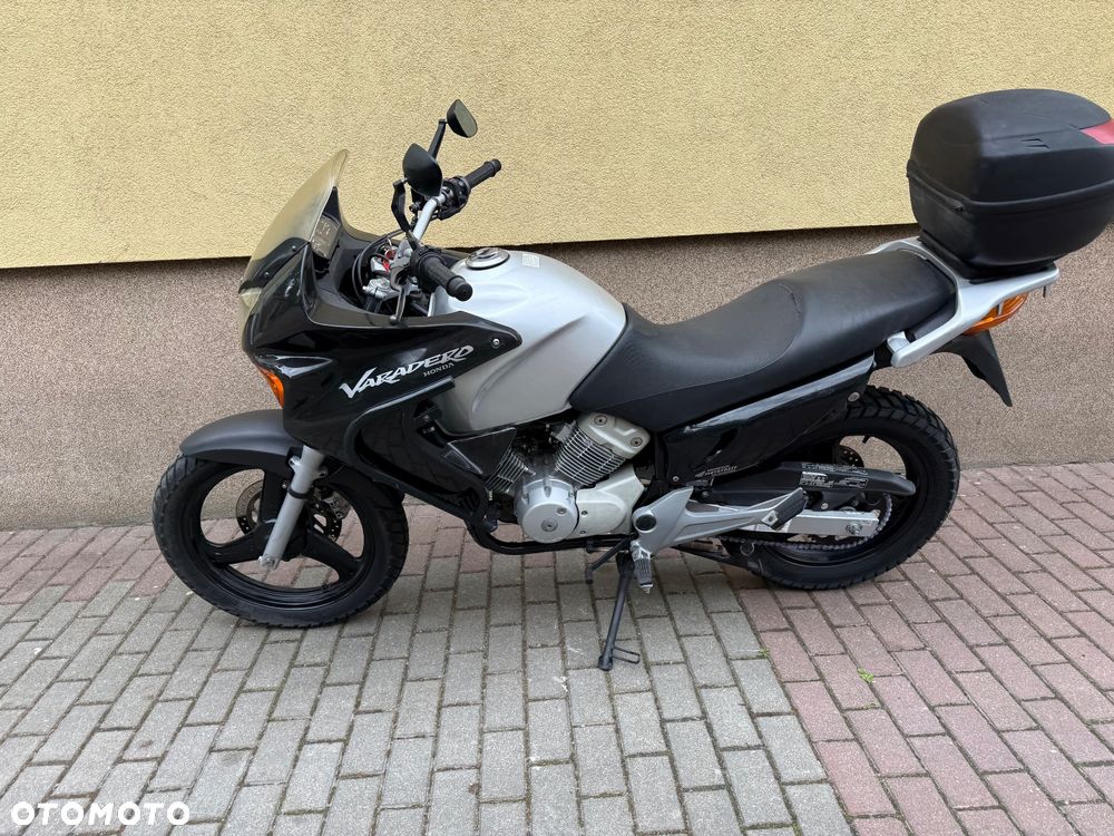 Honda Varadero - 17